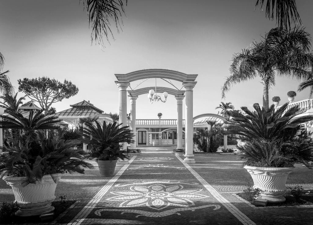 La Fontanina Hotel Giugliano In Campania Exterior foto